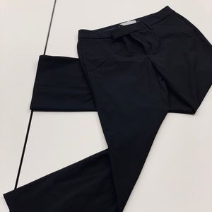 🚫SOLD🚫 GAP Modern Boot Fit Jet Black Dress Pants